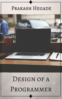 Produktbild: Design of a Programmer