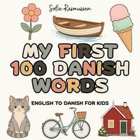 Produktbild: My First 100 Danish Words