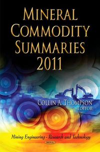 Produktbild: Mineral Commodity Summaries Uk