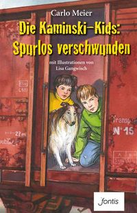 Produktbild: Die Kaminski-Kids: Spurlos verschwunden