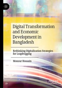 Produktbild: Digital Transformation and Economic Development in Bangladesh