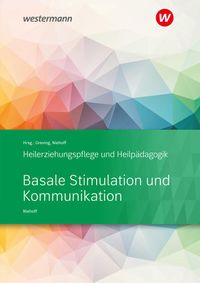 Bild vom Artikel Heilerziehungspflege und Heilpädagogik. Schülerband. Basale Stimulation und Kommunikation vom Autor Dieter Niehoff