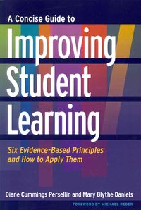 Produktbild: A Concise Guide to Improving Student Learning