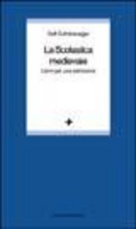 Produktbild: La scolastica medievale. Cenni per una definizione