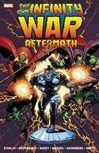 Produktbild: Starlin, J: Infinity War Aftermath