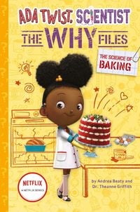 Produktbild: The Science of Baking (Ada Twist, Scientist: The Why Files #3)