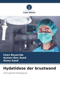 Produktbild: Hydatidose der brustwand