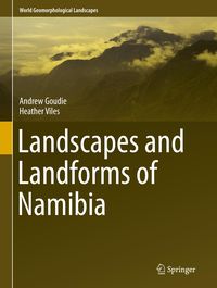 Bild vom Artikel Landscapes and Landforms of Namibia vom Autor Andrew Goudie