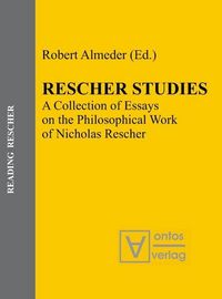 Produktbild: Rescher Studies