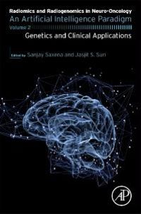 Produktbild: Radiomics and Radiogenomics in Neuro-Oncology