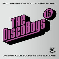 Produktbild: Disco Boys, T: Disco Boys Vol.15