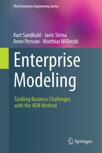 Produktbild: Enterprise Modeling