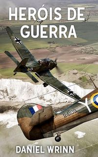 Produktbild: Her&oacute;is de Guerra (S&eacute;rie John Archer)