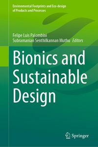 Produktbild: Bionics and Sustainable Design