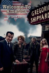 Produktbild: Welcome To America