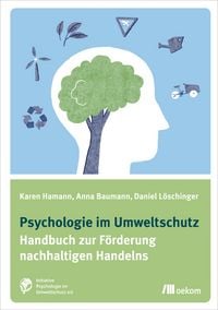 Produktbild: Psychologie im Umweltschutz