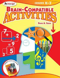 Produktbild: Brain-Compatible Activities, Grades K-2