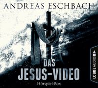 Bild vom Artikel Das Jesus-Video - Folge 1-4 vom Autor Andreas Eschbach