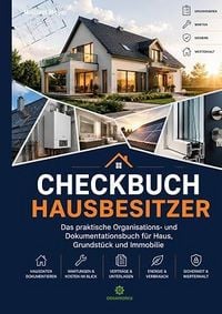 Produktbild: Checkbuch Hausbesitzer
