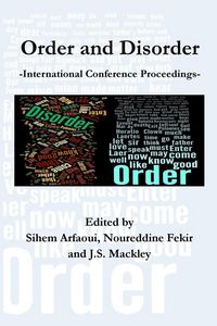 Produktbild: Order and Disorder