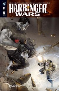Produktbild: Harbinger Wars