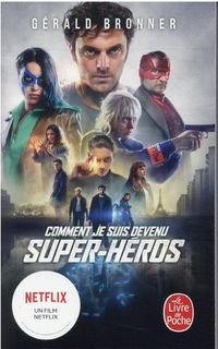 Produktbild: Comment je suis devenu super-h&eacute;ros