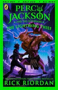 Produktbild: Percy Jackson and the Lightning Thief