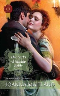 Produktbild: The Earl's Mistletoe Bride