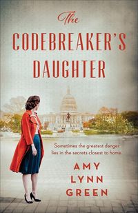 Produktbild: The Codebreaker's Daughter