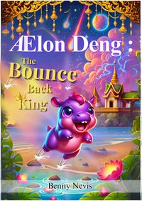 Produktbild: AElon Deng : The Bounce Back King