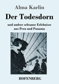 Produktbild: Der Todesdorn