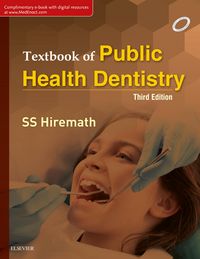 Produktbild: Textbook of Public Health Dentistry - E-Book
