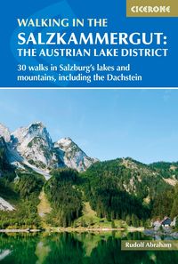 Produktbild: Walking in the Salzkammergut: the Austrian Lake District