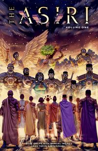 Produktbild: The Asiri Volume 1