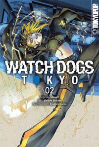 Produktbild: Watch Dogs Tokyo 02
