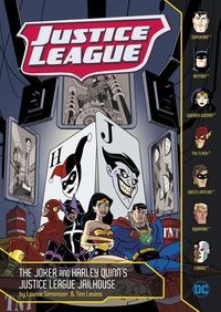 Produktbild: The Joker and Harley Quinn's Justice League Jailhouse