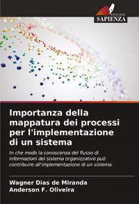 Produktbild: Importanza della mappatura dei processi per l'implementazione di un sistema