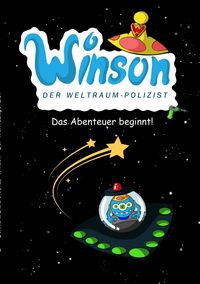 Produktbild: Winson - Der Weltraumpolizist