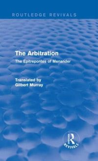Produktbild: Murray, G: The Arbitration
