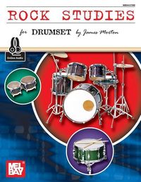 Produktbild: Rock Studies for Drumset