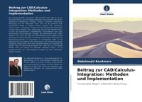 Produktbild: Beitrag zur CAD/Calculus-Integration: Methoden und Implementation