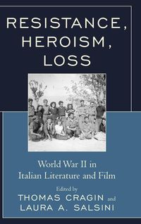 Produktbild: Resistance, Heroism, Loss