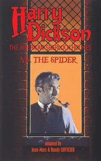 Produktbild: Harry Dickson, the American Sherlock Holmes, vs. the Spider
