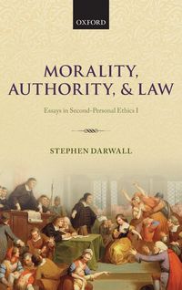Produktbild: Morality, Authority, and Law