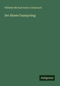 Produktbild: Der &auml;lteste Faustprolog
