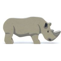 Bild vom Artikel Tender leaf Toys - Holztier Nashorn vom Autor 