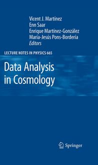 Produktbild: Data Analysis in Cosmology