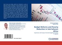 Produktbild: Budget Reforms and Poverty Reduction in Sub-Saharan Africa