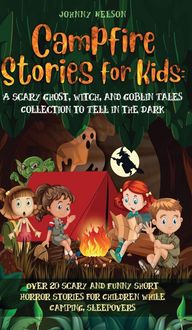 Produktbild: Campfire Stories for Kids
