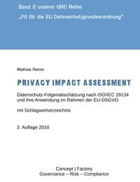 Produktbild: Privacy Impact Assessment